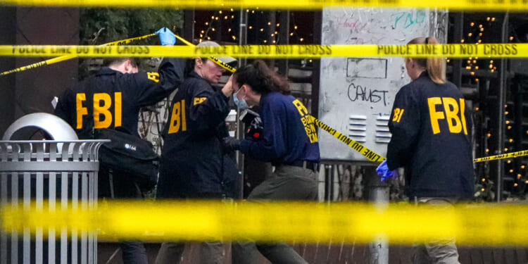 Suspect in Texas Shooting Wore 'Property of Allah' Clothing and Iranian Flag Emblem