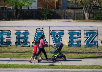 Swift and Widespread, Efforts to Rebrand César Chavez Day are Fueled by Emotion and Duty