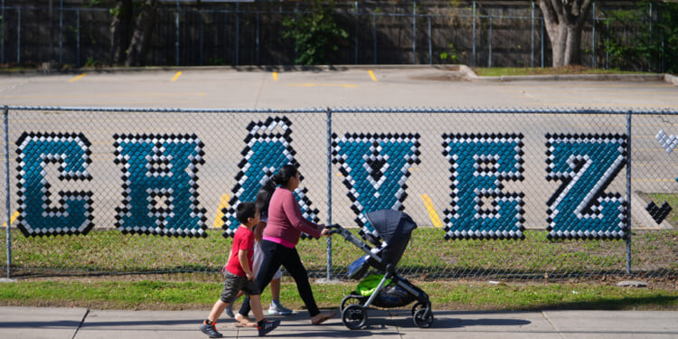 Swift and Widespread, Efforts to Rebrand César Chavez Day are Fueled by Emotion and Duty