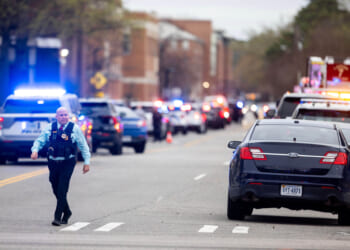 TERRORISM & HEROISM: ODU Shooter Supported ISIS, Shouted 'Allahu Akbar', Was Killed by ROTC Students