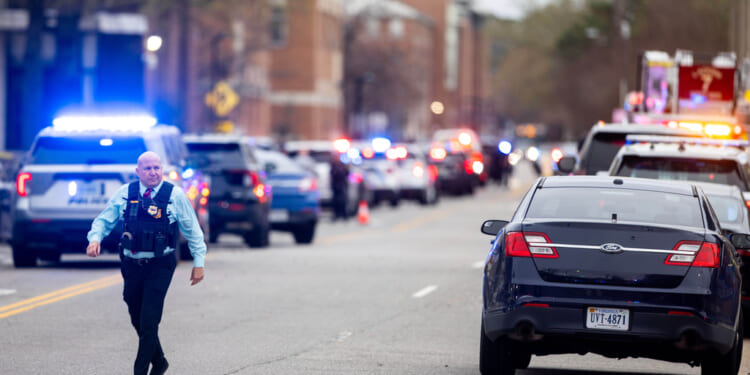 TERRORISM & HEROISM: ODU Shooter Supported ISIS, Shouted 'Allahu Akbar', Was Killed by ROTC Students