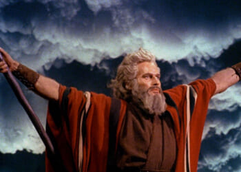 'Ten Commandments' Film Hits 70th Anniversary - Here's Where You Can Watch It