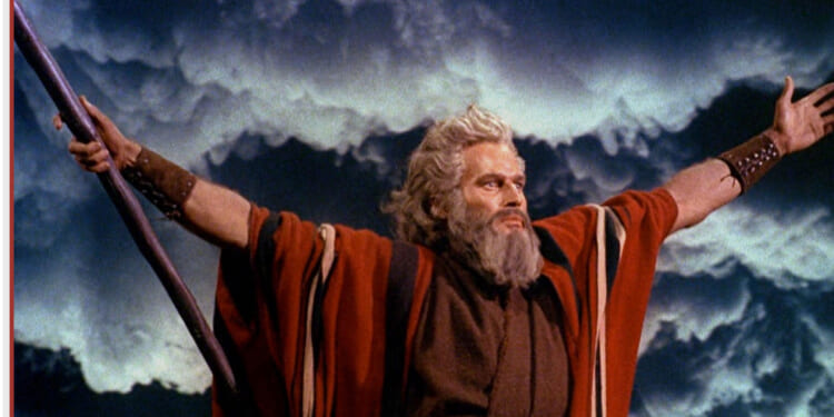 'Ten Commandments' Film Hits 70th Anniversary - Here's Where You Can Watch It