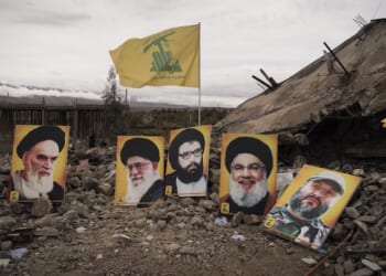 That Was Before October 7 – Commentary Magazine