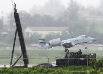 The A-10 Proves Itself Again Over the Red Sea – PJ Media