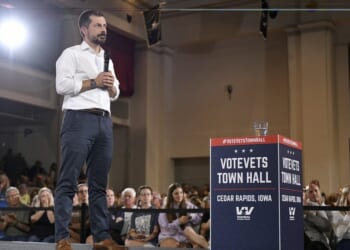 The Atlantic Pulls Out All the Stops to Make You Think Pete Buttigieg Is a Real Man – PJ Media