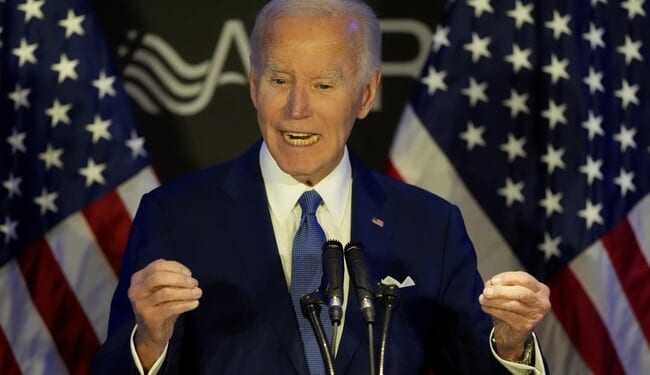 The Biden Autopen Probe Ends the Way So Many Others Do – PJ Media