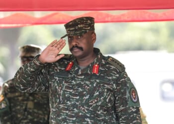 The Big Ugandan Bear Hug – Commentary Magazine