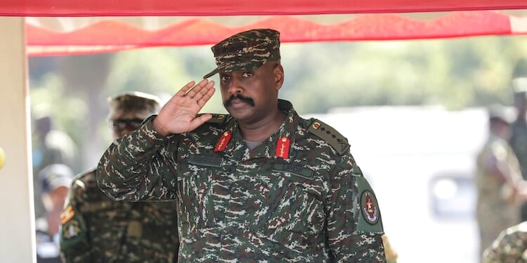 The Big Ugandan Bear Hug – Commentary Magazine