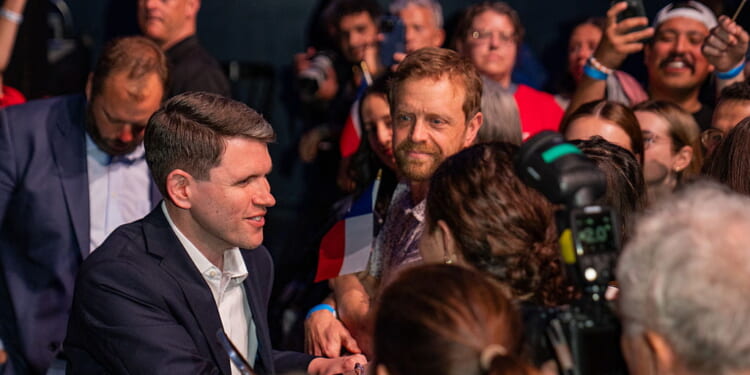 The Blue Wave Entrenched Democrats Fear - Liberty Nation News