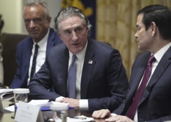 The Cabinet Visits Caracas – PJ Media