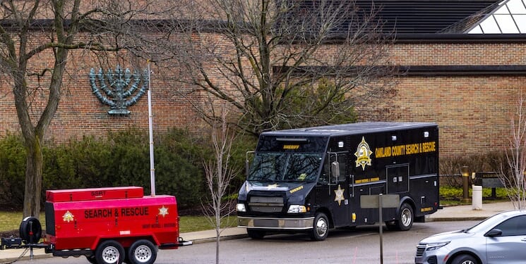 The Concept of Jewish Collective Guilt Goes Mainstream – Commentary Magazine