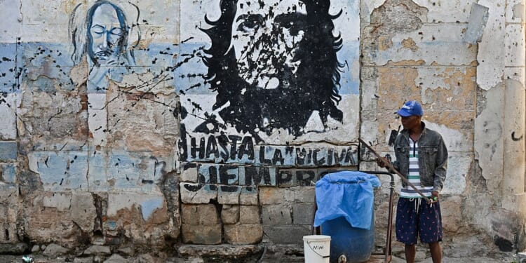 The Cuban Mirage: A Revolution Exposed