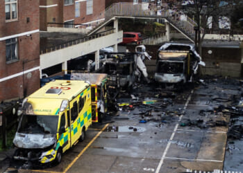 The Golders Green ambulance attack reveals the depths of the new Jew hatred