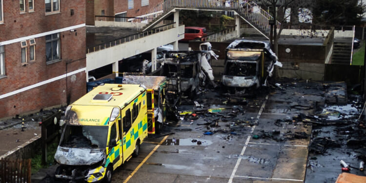 The Golders Green ambulance attack reveals the depths of the new Jew hatred