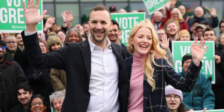 The Greens and Reform have nothing in common