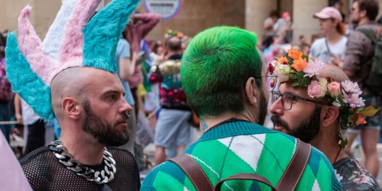 The Greens have a woman problem