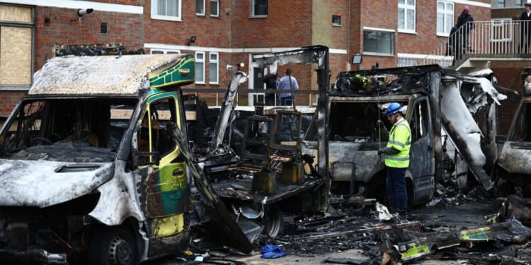 The Hatzola attack has exposed the conspiratorial rot of ‘anti-Zionism’