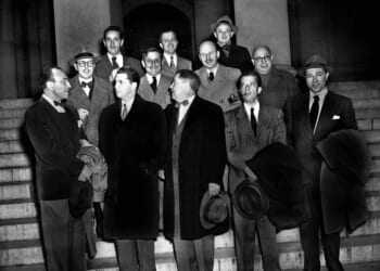 The Hollywood Blacklist Gets Whitewashed