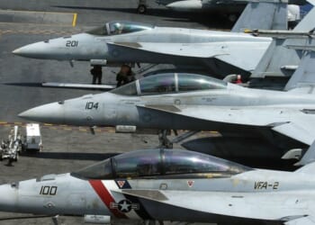 The Imperial Order Is Finished, and the U.S. Is Stepping In – PJ Media