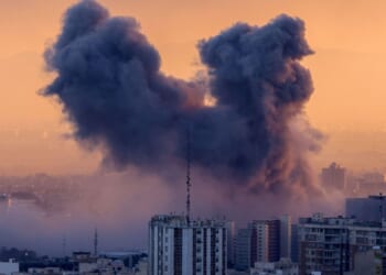 The Iran War began on 7 October