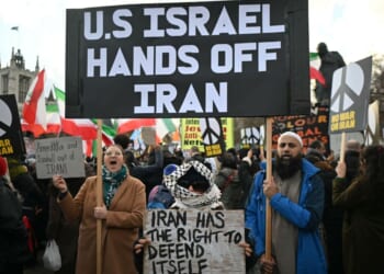 The Iran War has exposed the anti-imperialism of fools