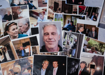 The Iran War has nothing to do with Epstein