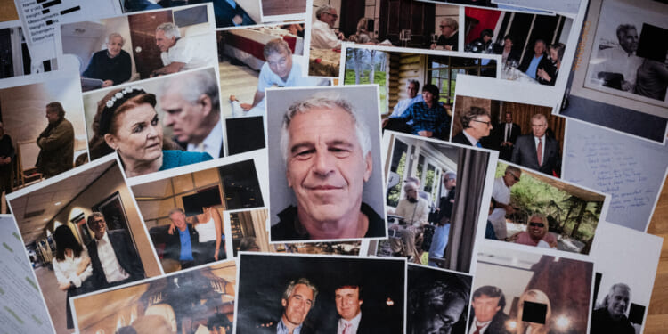 The Iran War has nothing to do with Epstein