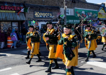 The Irish and American Culture