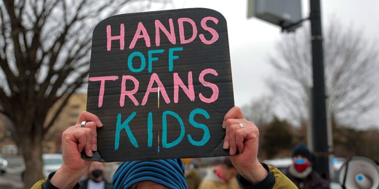 The LGBTQ Tidal Wave Was Never About a Social Contagion