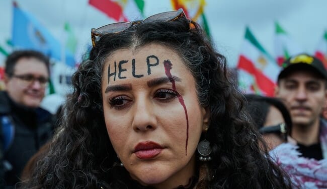 The Martyrdom of a Teenage Iranian Wrestler and the Hero of the Coming Rebellion – PJ Media