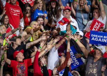 The Myth of the MAGA Revolt