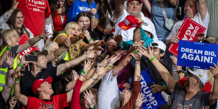 The Myth of the MAGA Revolt