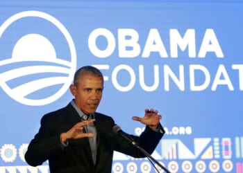 The Obama Foundation Is Even More Corrupt Than You Thought – PJ Media