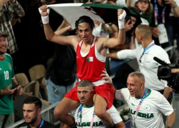 The Olympics have finally recognised biological reality