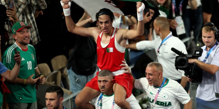 The Olympics have finally recognised biological reality