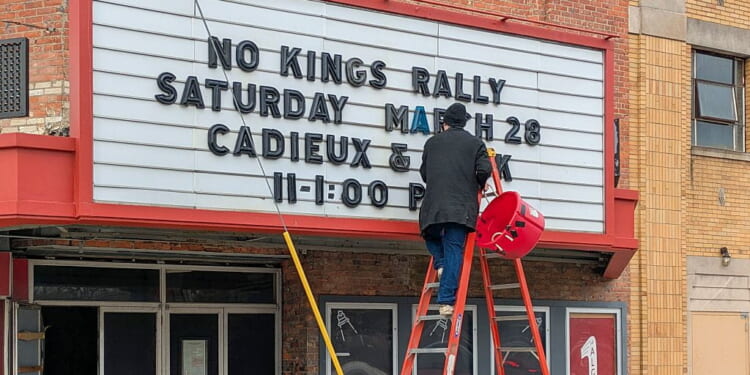 The Pseudo-Reality of ‘No Kings’