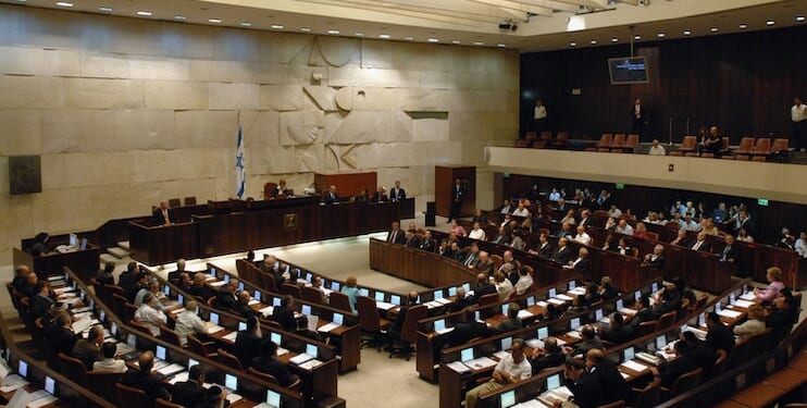 The Real Reason Behind Israel’s Death-Penalty Bill – Commentary Magazine