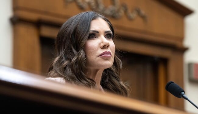 The Real Reason Trump Fired Kristi Noem Is Not What You've Been Told – PJ Media