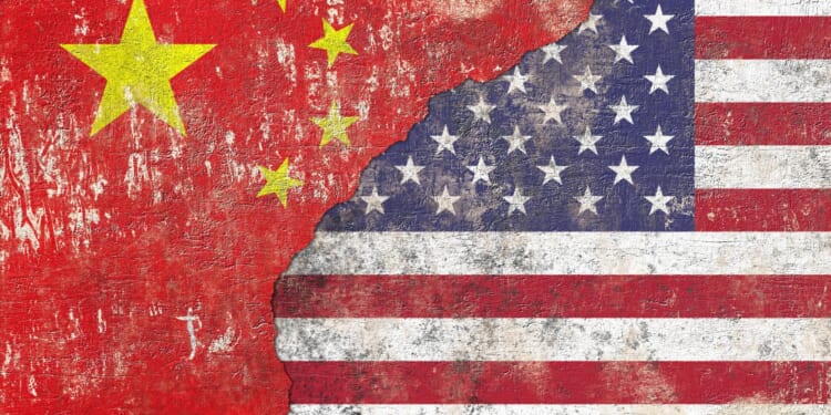 The Red Vitamin - The American Mind