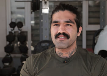 The Regime Shot His Friends, but They Couldn't Stop This Iranian Christian from Going Viral