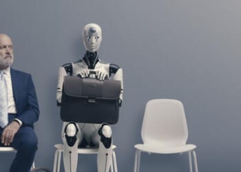 The Robot Won’t Take Your Job. The Government Might