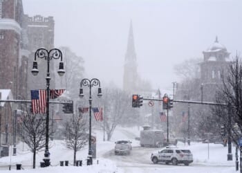 The Strange Power of Thundersnow and the Storm That Woke You at 4:30 – PJ Media