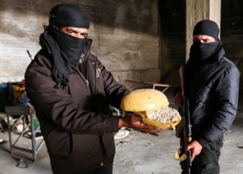 The Syrian super-drug coming for Britain