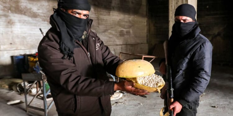 The Syrian super-drug coming for Britain