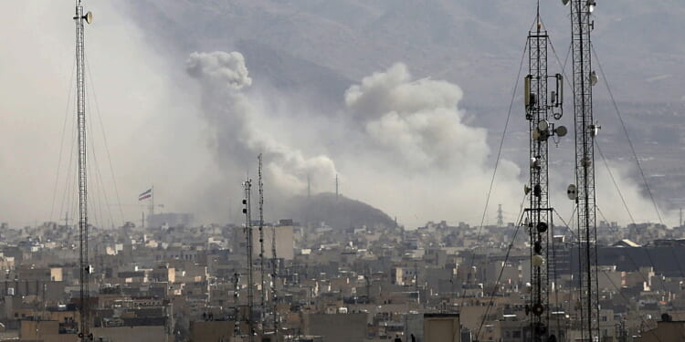 The Time for Talk Is Over: US, Israel Strike Iran and Kill Khamenei - Liberty Nation News