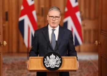 The UK’s Keir Starmer Takes Cowardice to New Lows – PJ Media