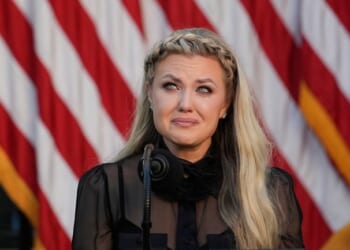 The Ungodly Campaign to Destroy Erika Kirk – PJ Media