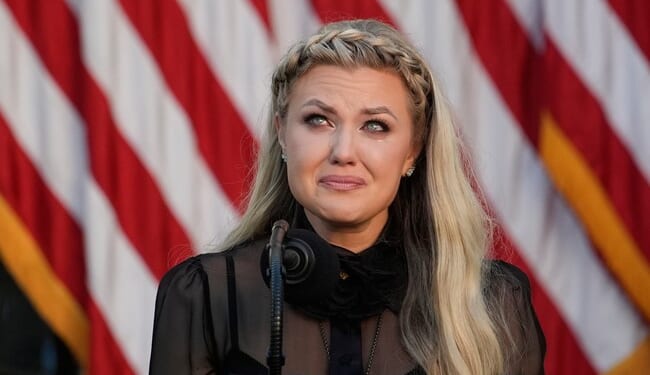 The Ungodly Campaign to Destroy Erika Kirk – PJ Media