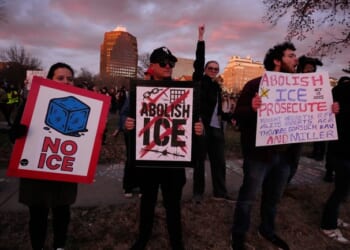 The Violence at 'No Kings' Was Quite Predictable – PJ Media